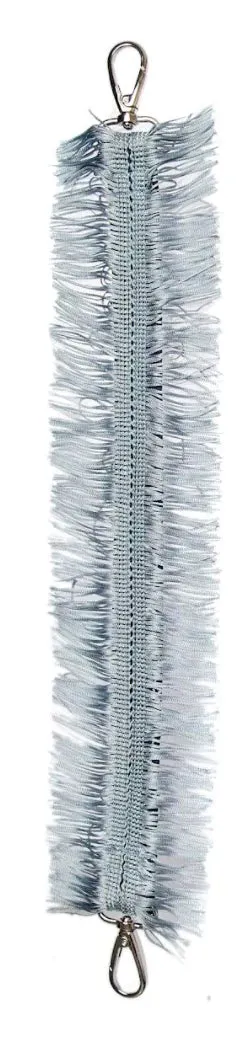 FRINGE STRAP SHORT