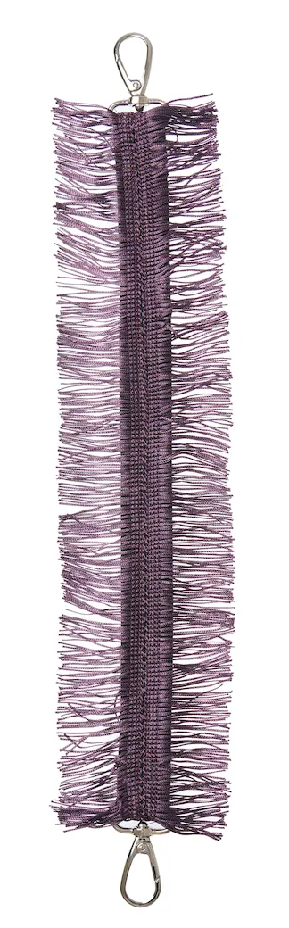 FRINGE STRAP SHORT