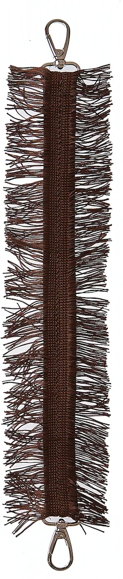 FRINGE STRAP SHORT