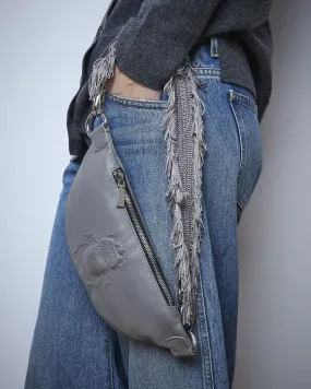 FRINGE STRAP SHORT