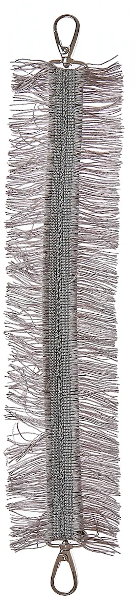 FRINGE STRAP SHORT
