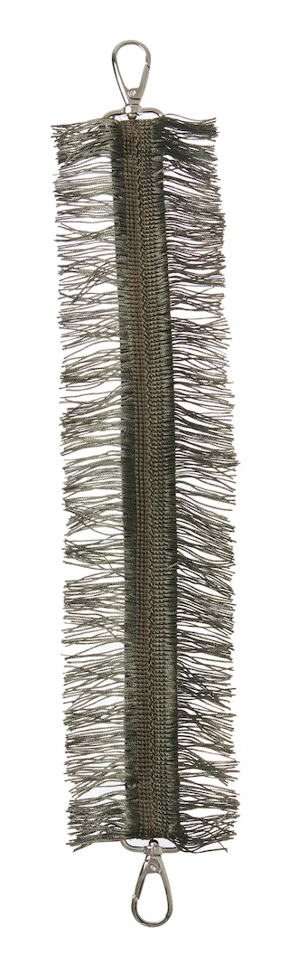 FRINGE STRAP SHORT