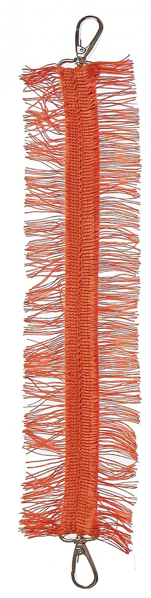 FRINGE STRAP SHORT