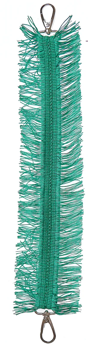 FRINGE STRAP SHORT