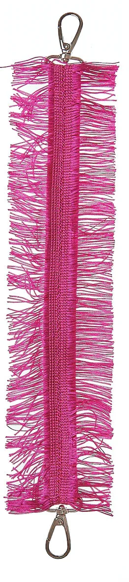 FRINGE STRAP SHORT