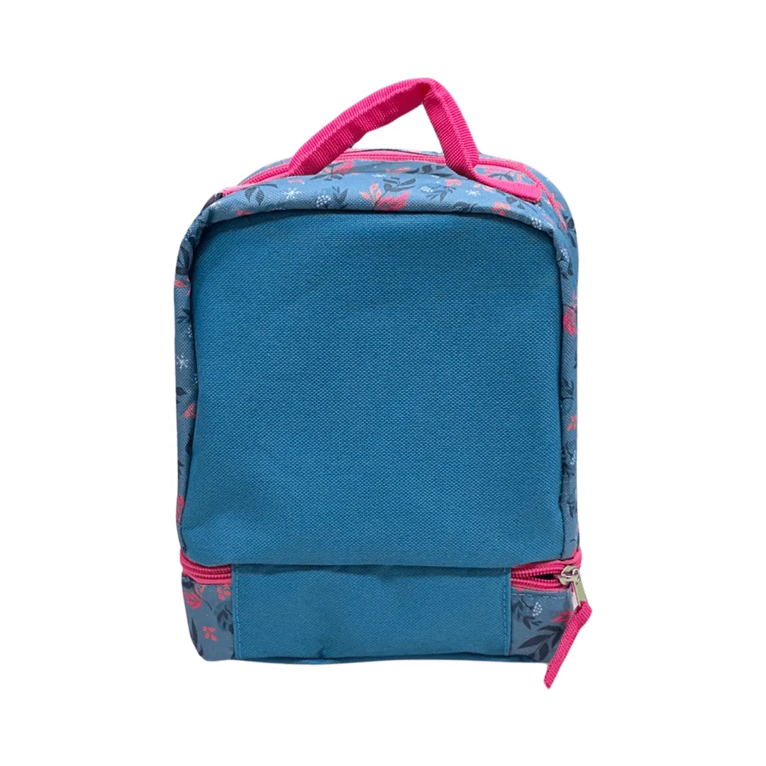 Frozen Drop Bottom Lunch bag