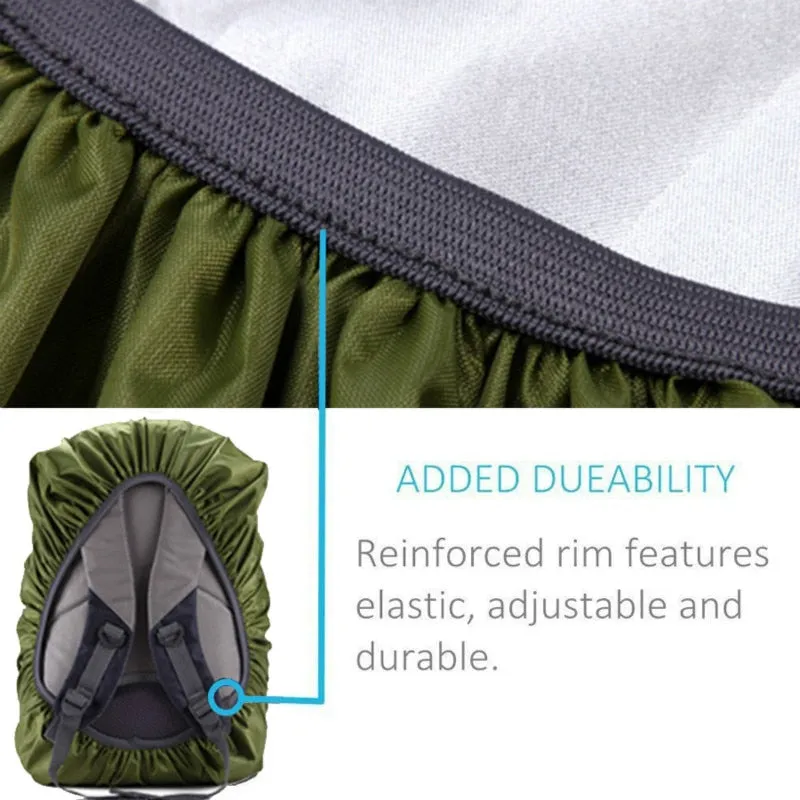 Funki Buys | Bags | Luggage Covers | Backpack Covers 20-100L