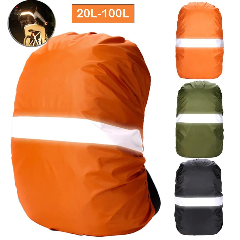 Funki Buys | Bags | Luggage Covers | Backpack Covers 20-100L