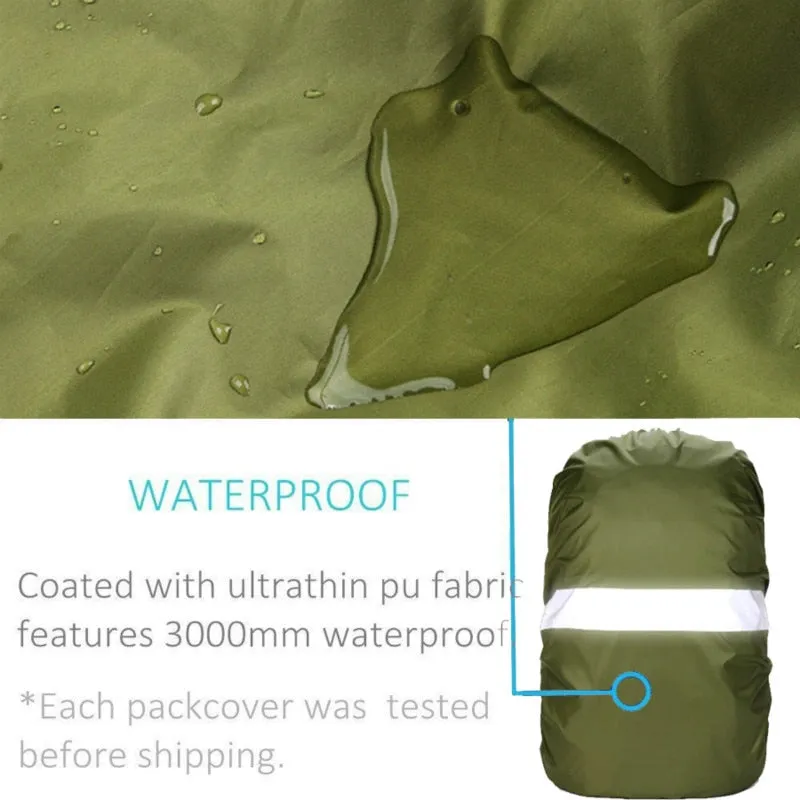 Funki Buys | Bags | Luggage Covers | Backpack Covers 20-100L