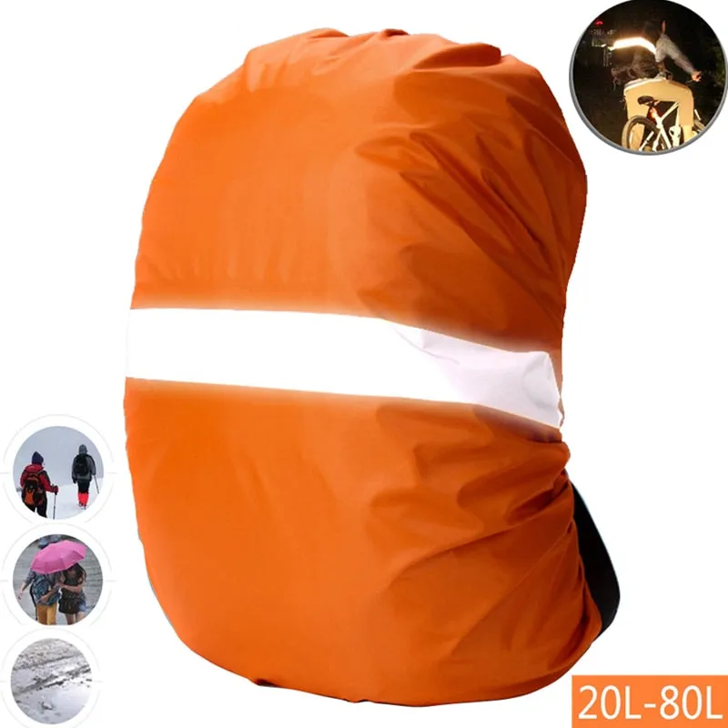 Funki Buys | Bags | Luggage Covers | Backpack Covers 20-100L