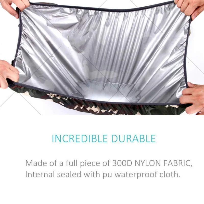 Funki Buys | Bags | Luggage Covers | Backpack Covers 20-100L
