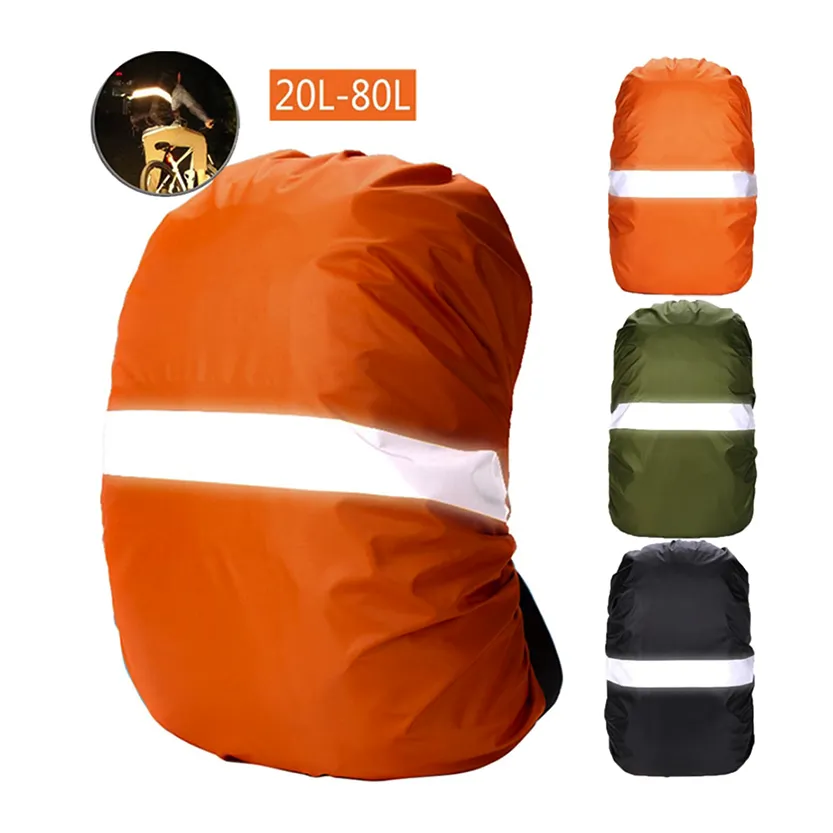 Funki Buys | Bags | Luggage Covers | Backpack Covers 20-100L