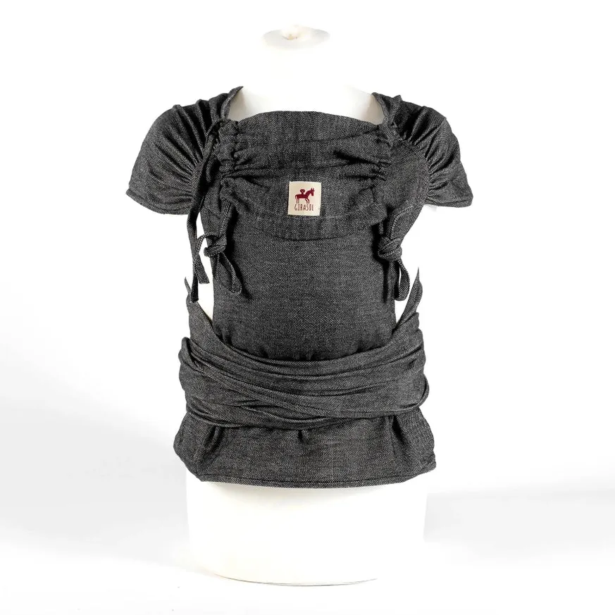Girasol Wrapmysol Recycled Cotton Sustainable Baby Carrier