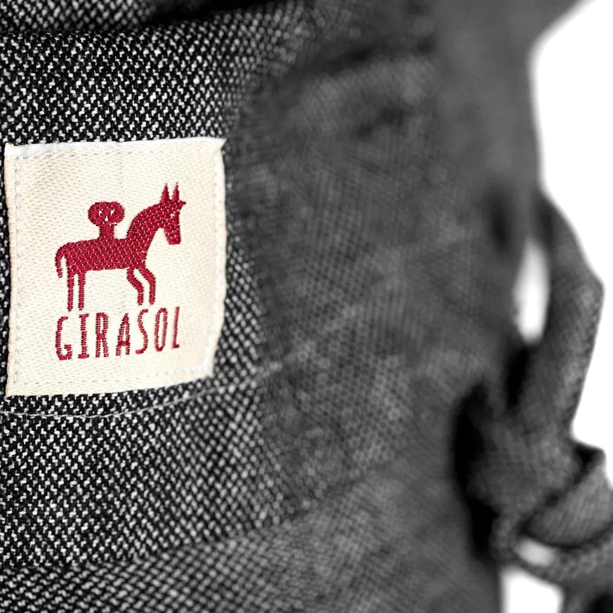 Girasol Wrapmysol Recycled Cotton Sustainable Baby Carrier