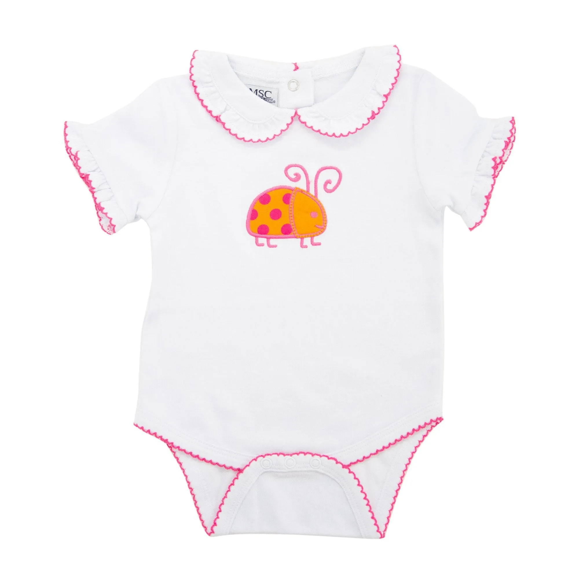 Girl Bubble Onesie