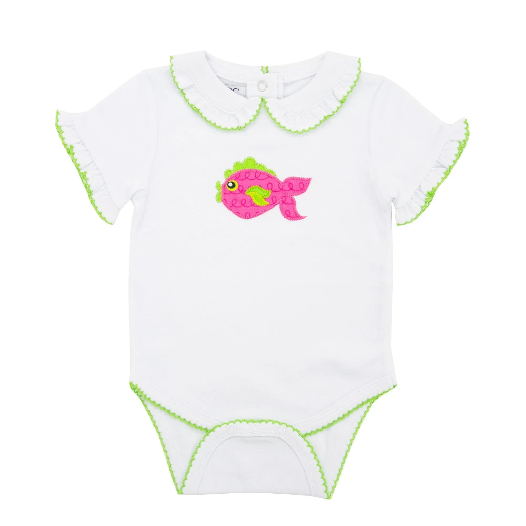 Girl Bubble Onesie