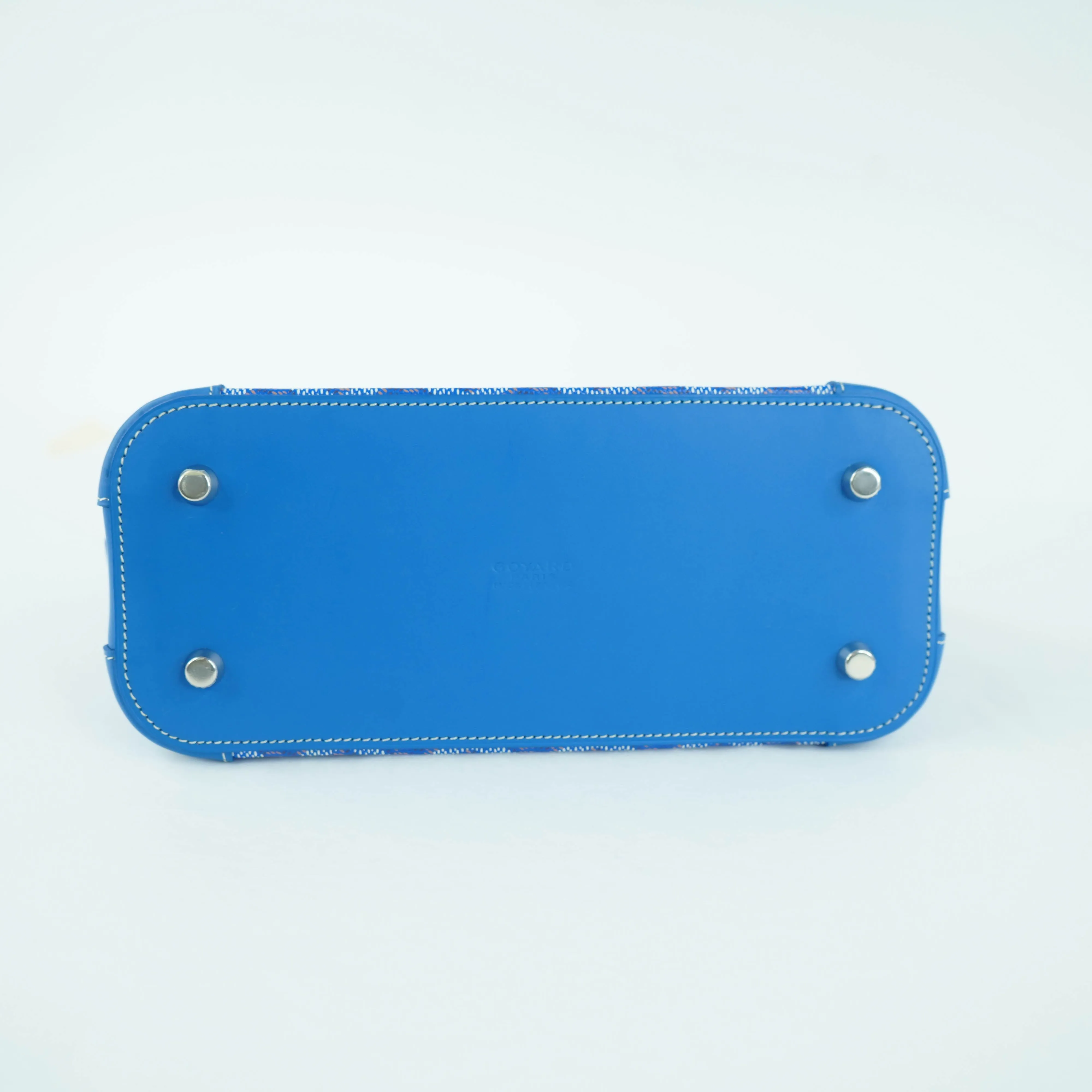 Goyard Vendome Mini Blue