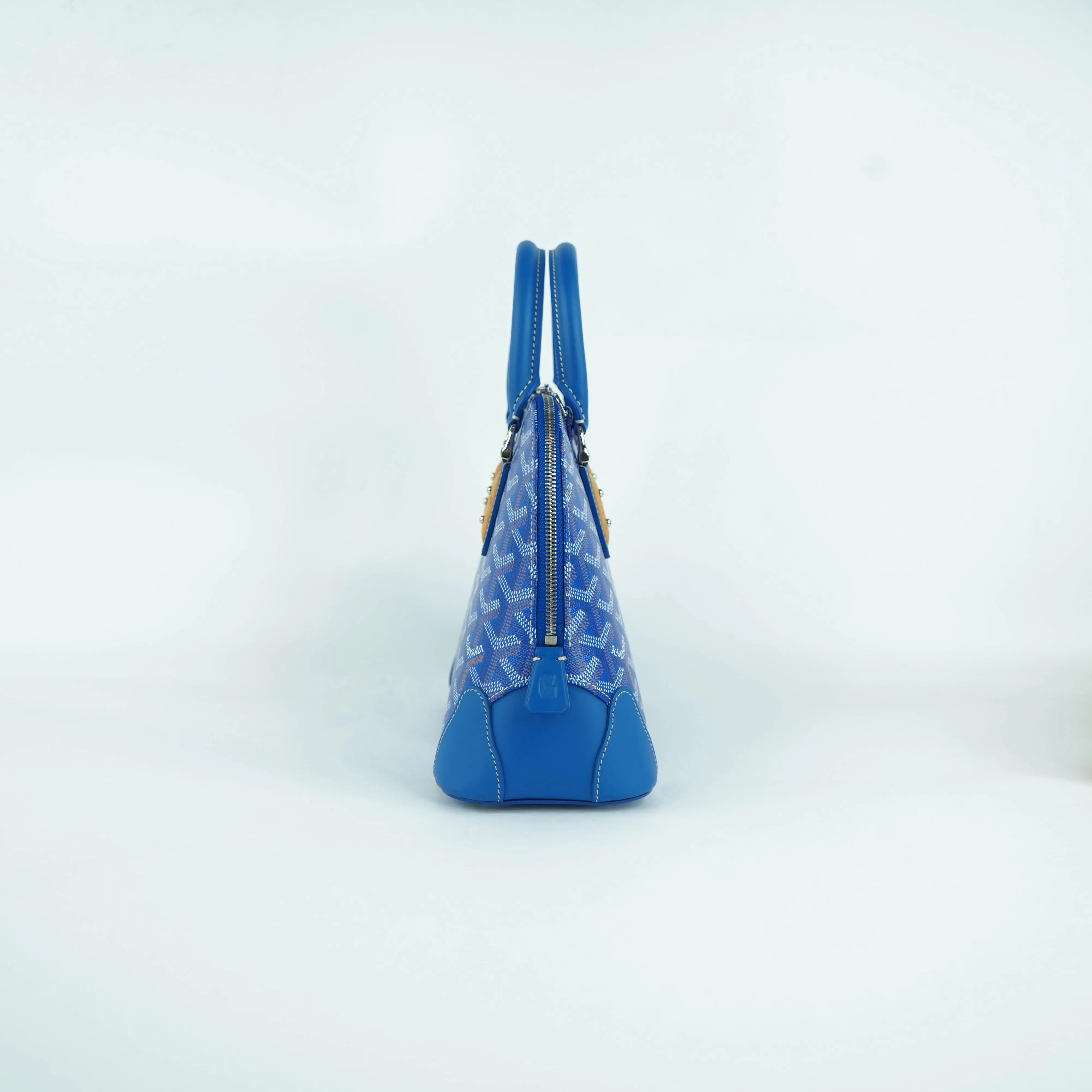 Goyard Vendome Mini Blue