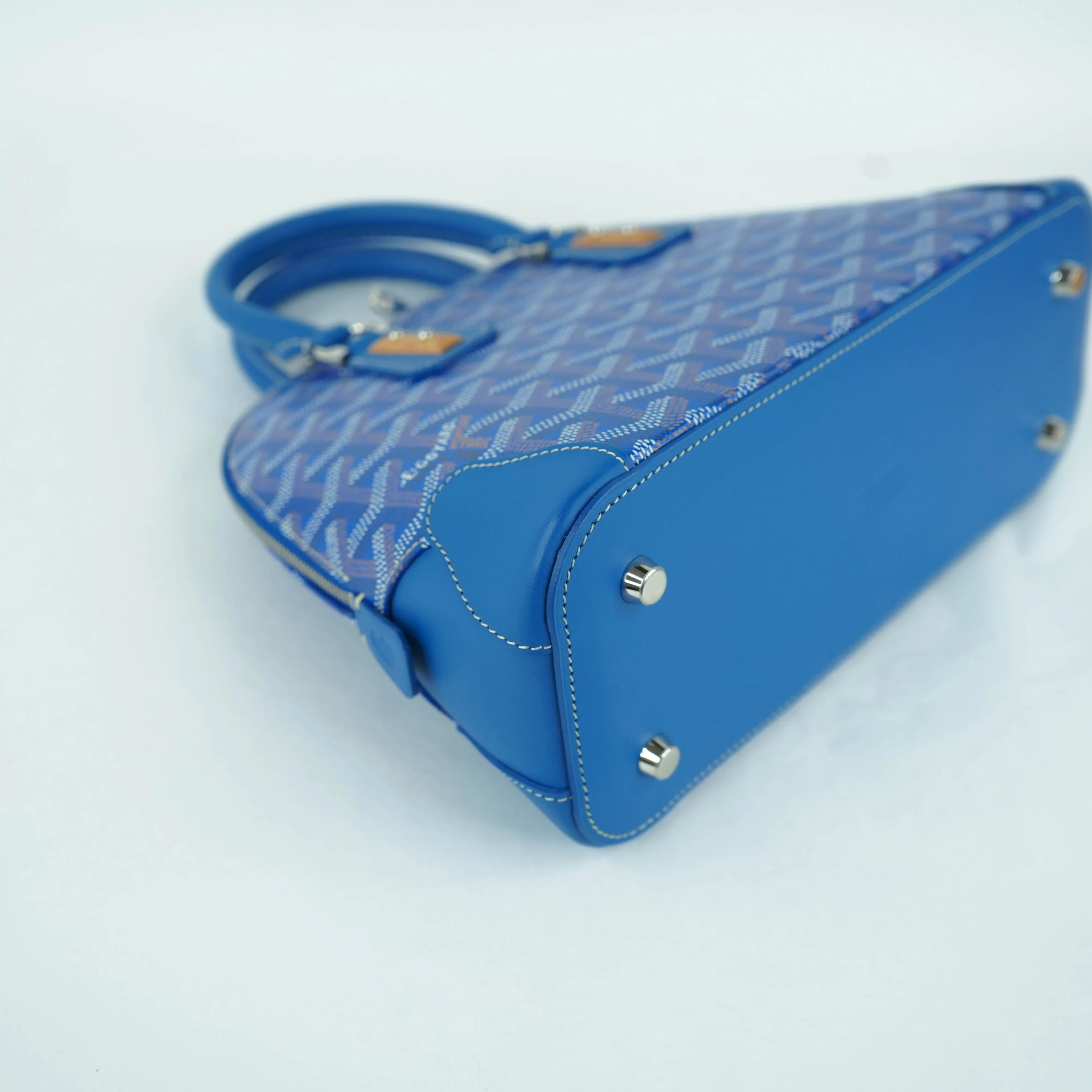 Goyard Vendome Mini Blue
