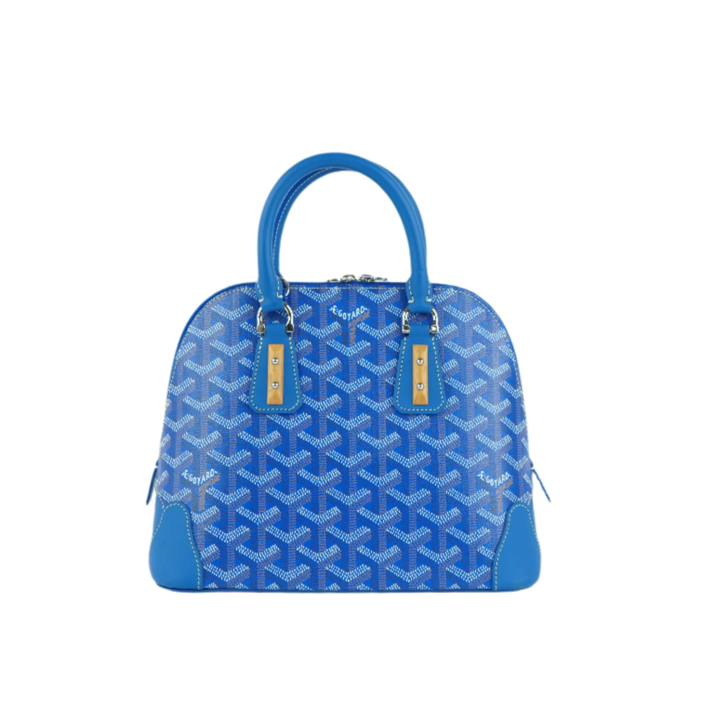 Goyard Vendome Mini Blue