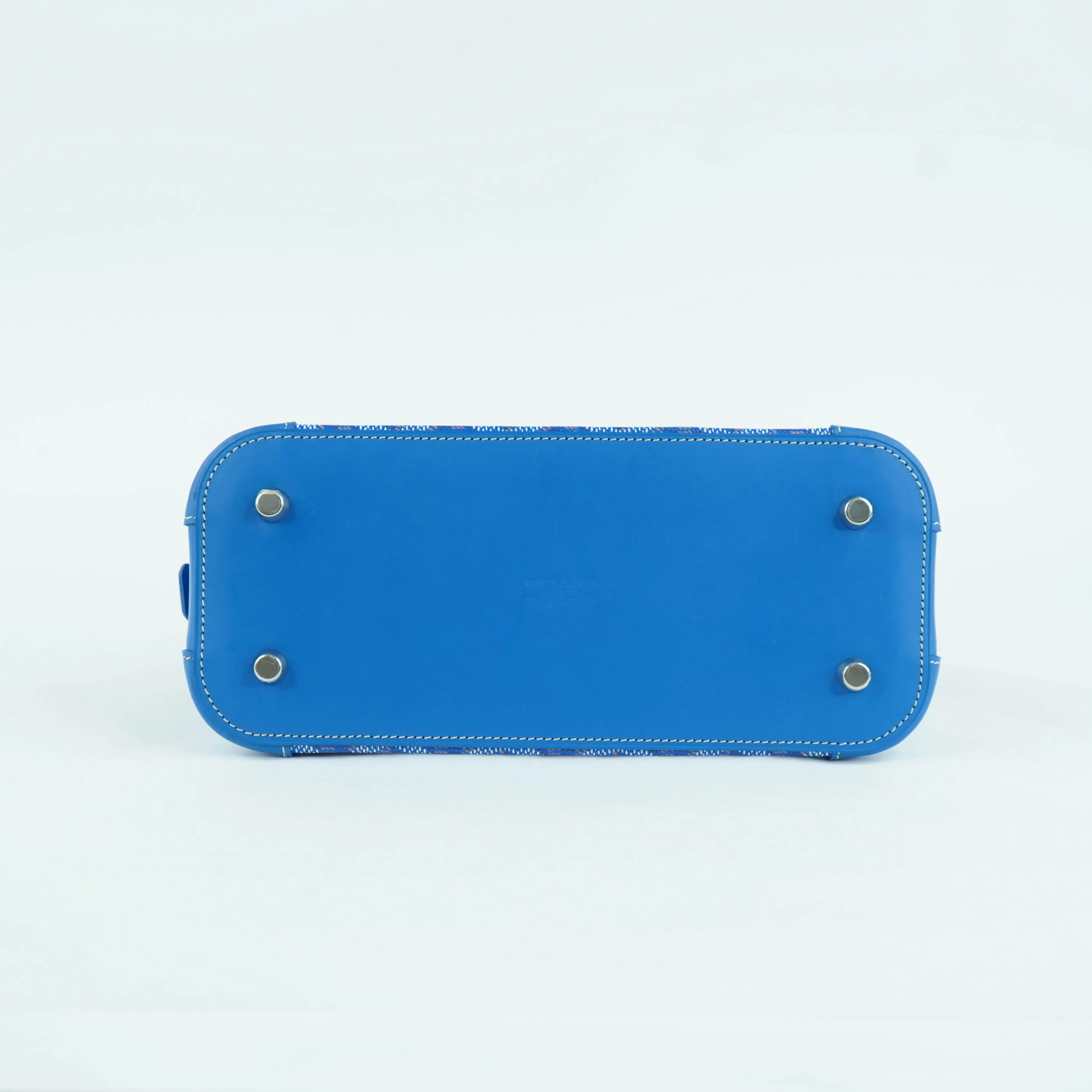 Goyard Vendome Mini Blue
