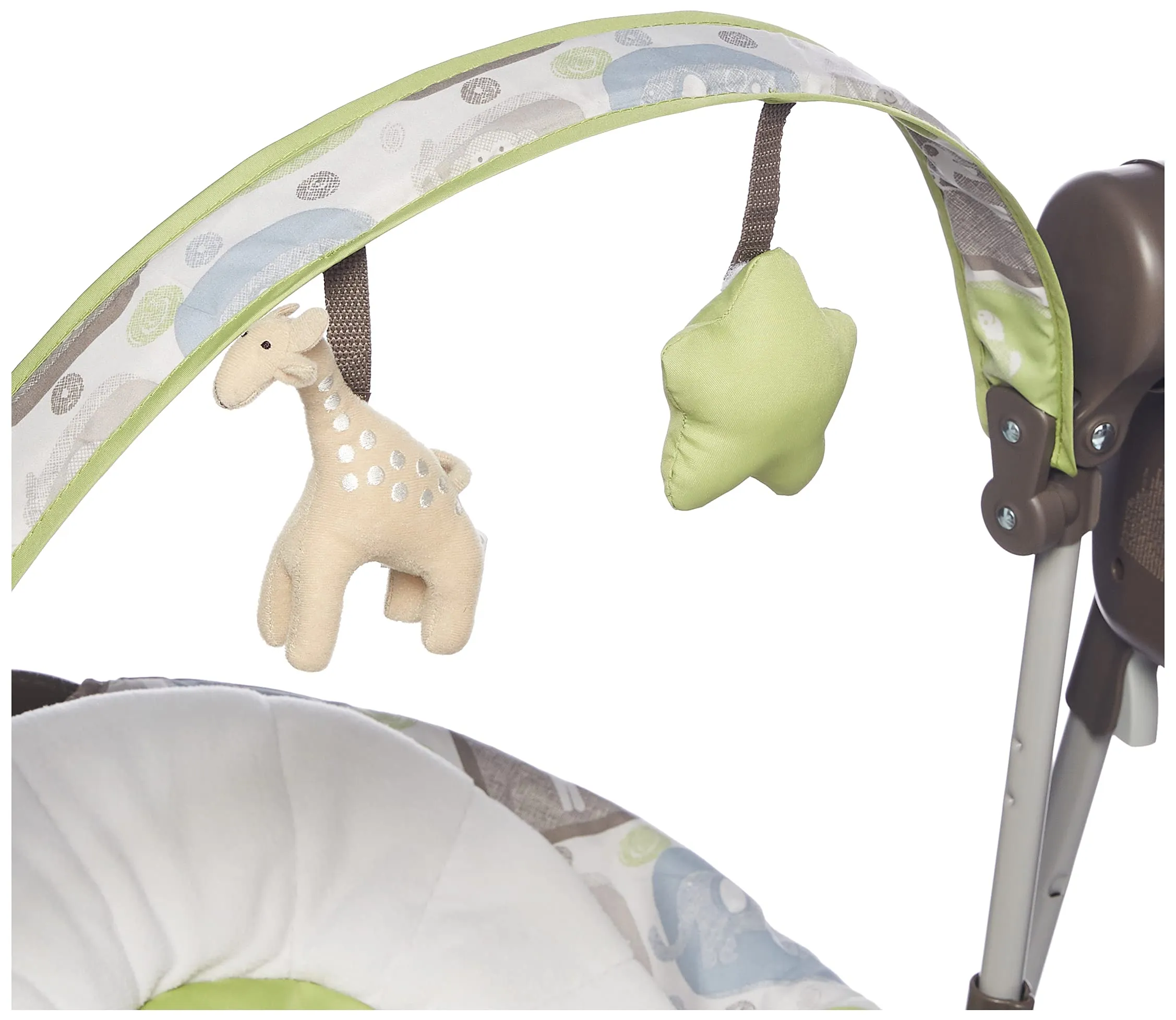 Graco 2-in-1 Portable Swing By Me
