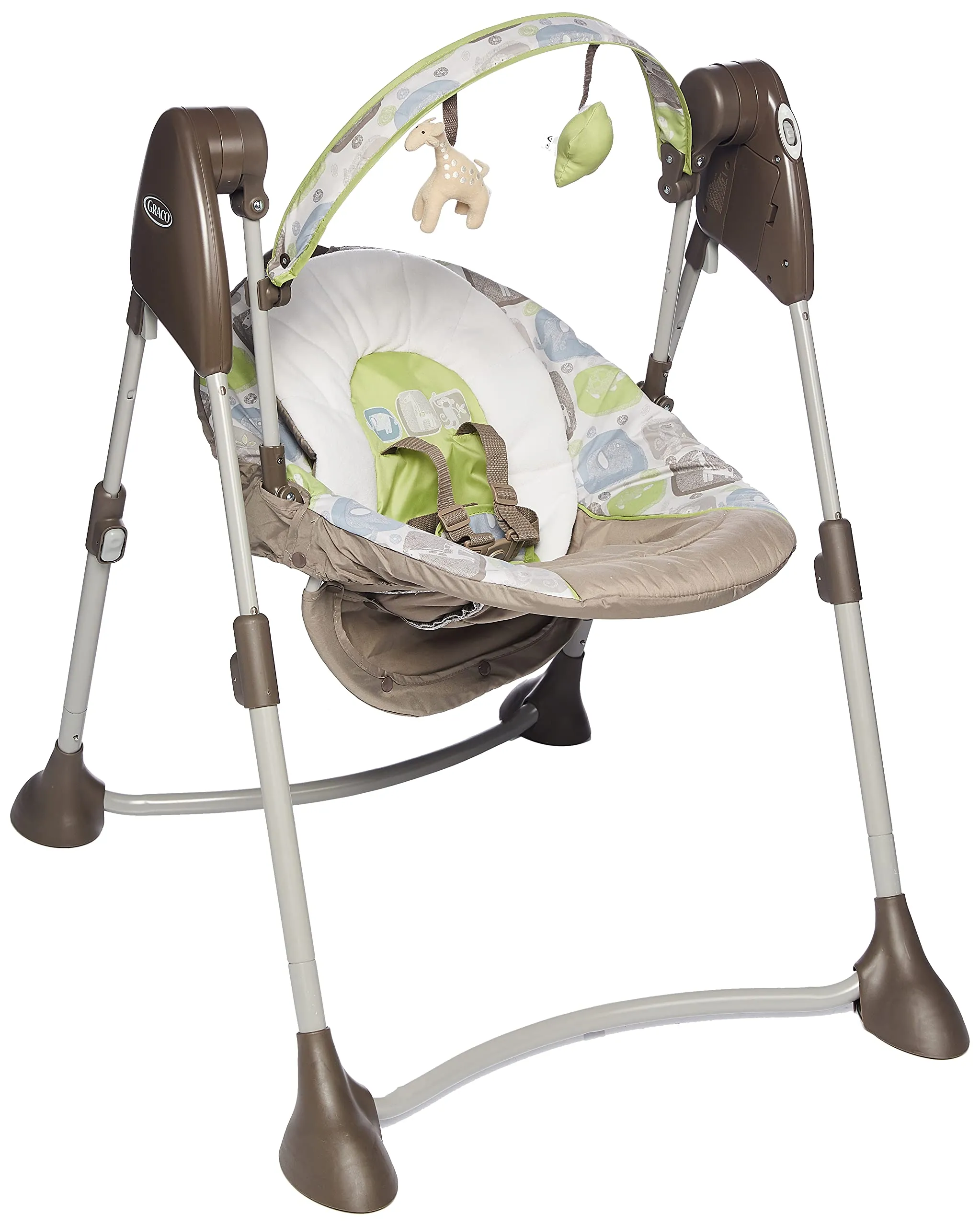 Graco 2-in-1 Portable Swing By Me