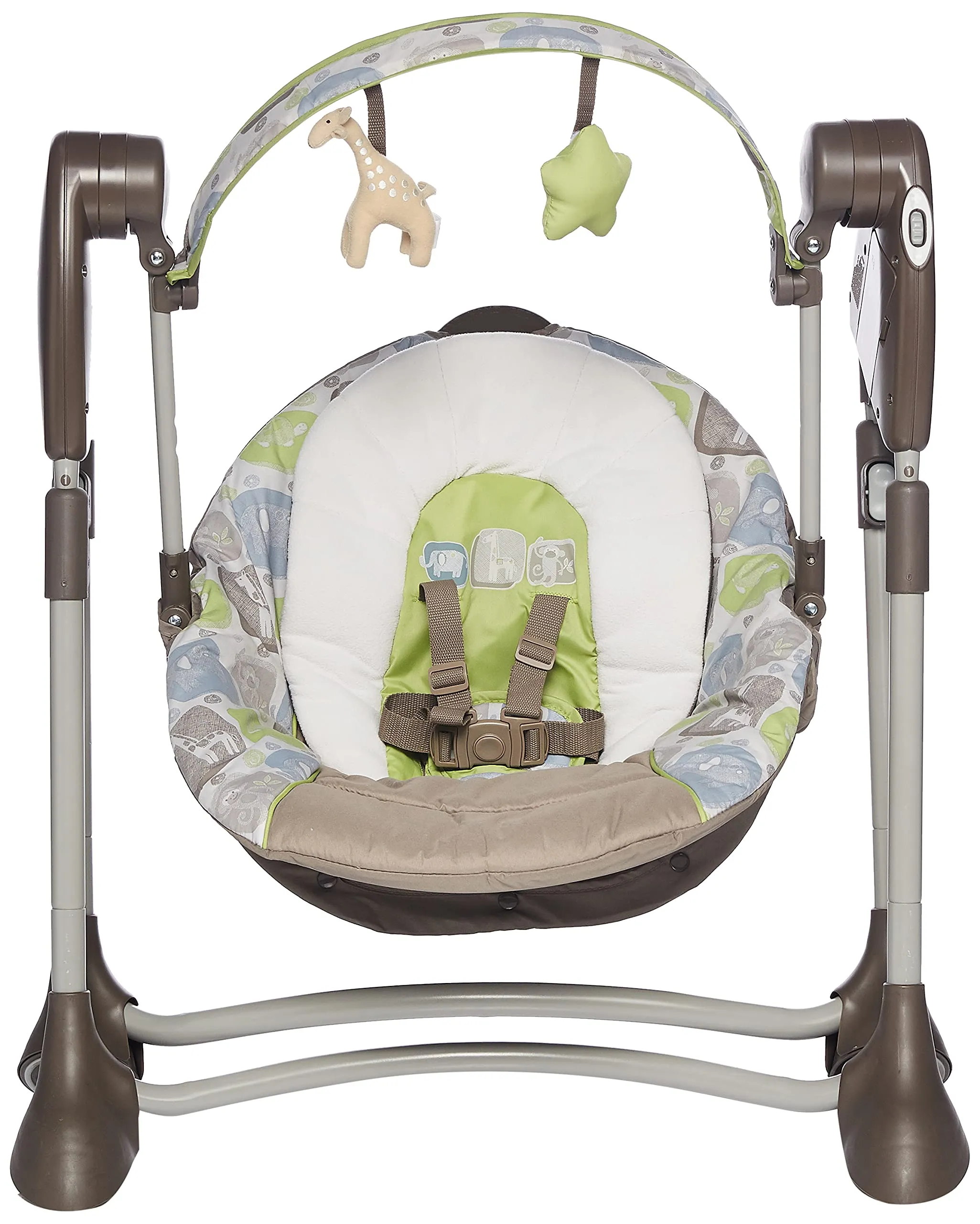 Graco 2-in-1 Portable Swing By Me