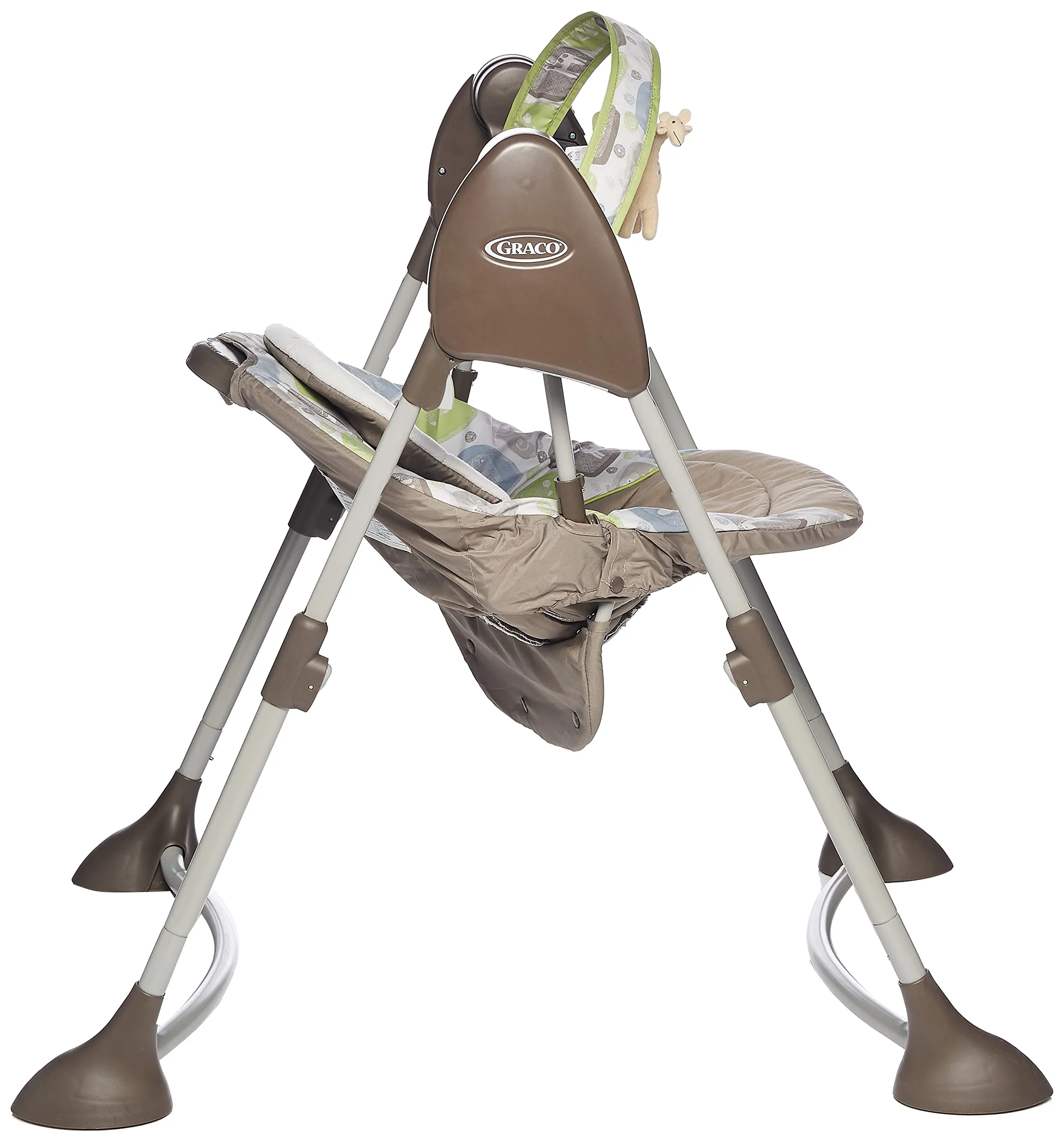 Graco 2-in-1 Portable Swing By Me