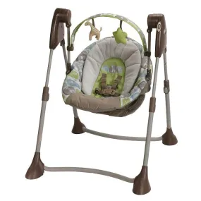 Graco 2-in-1 Portable Swing By Me