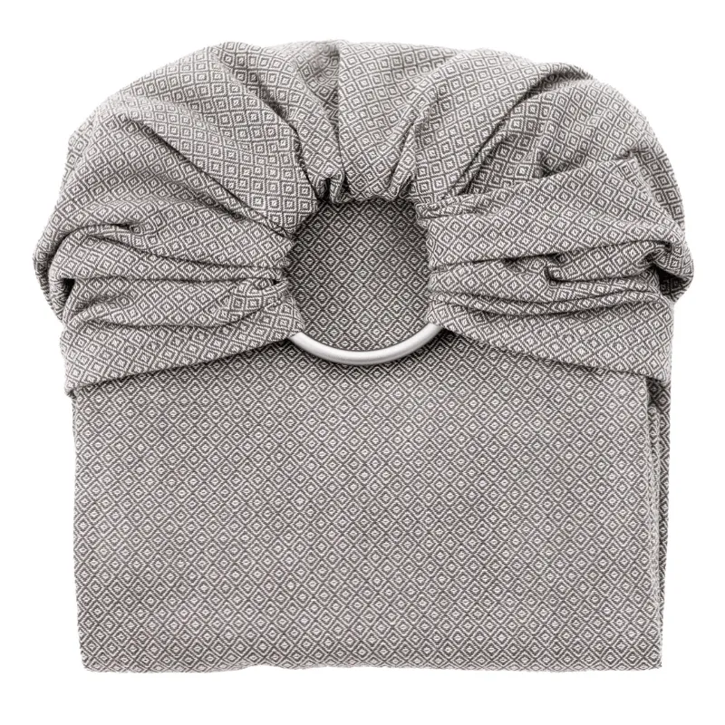 Graphite Ring Sling by Girasol