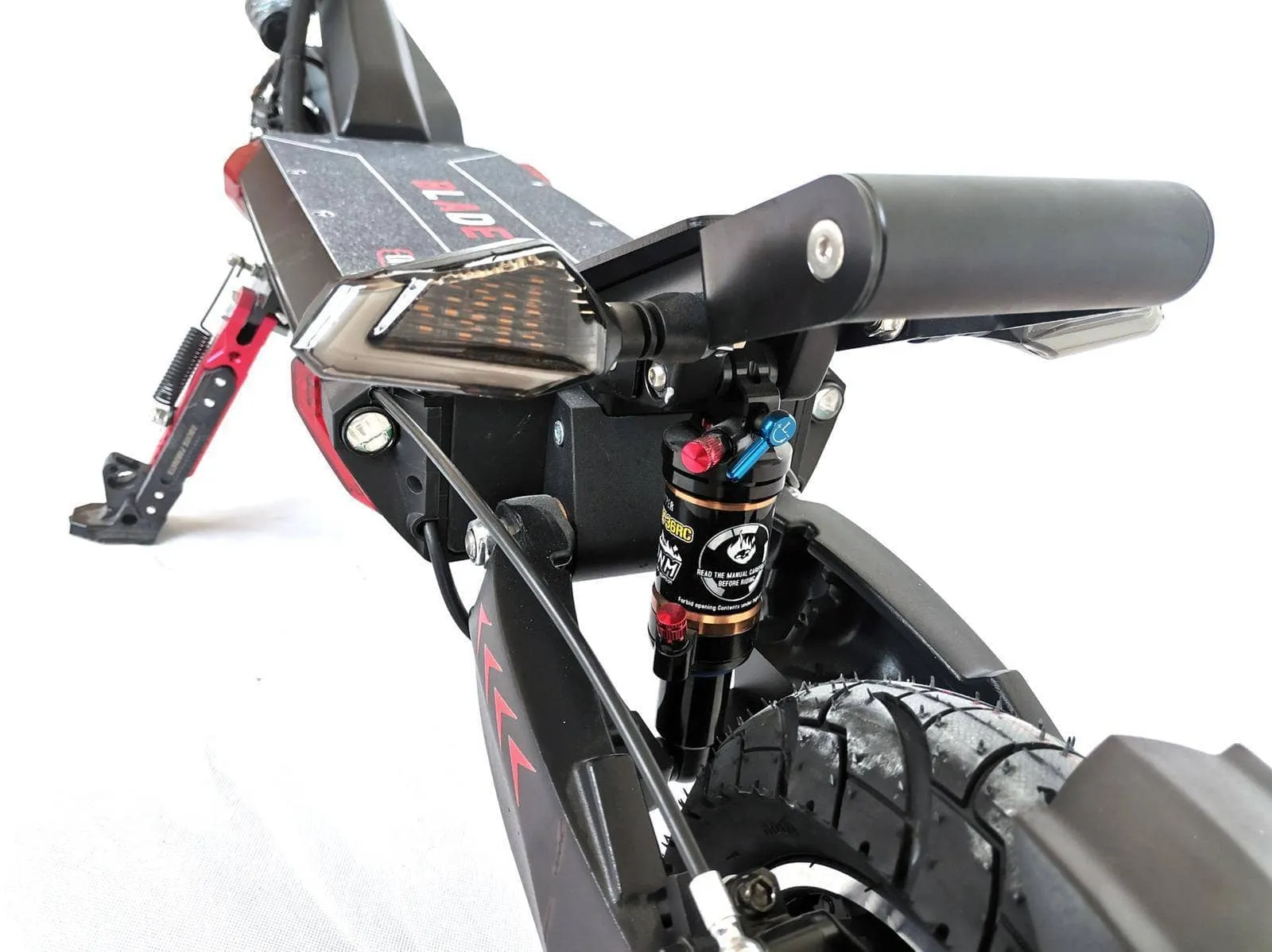 GreenBike Blade 10 1200W 48V 20Ah Folding Electric Scooter Bike