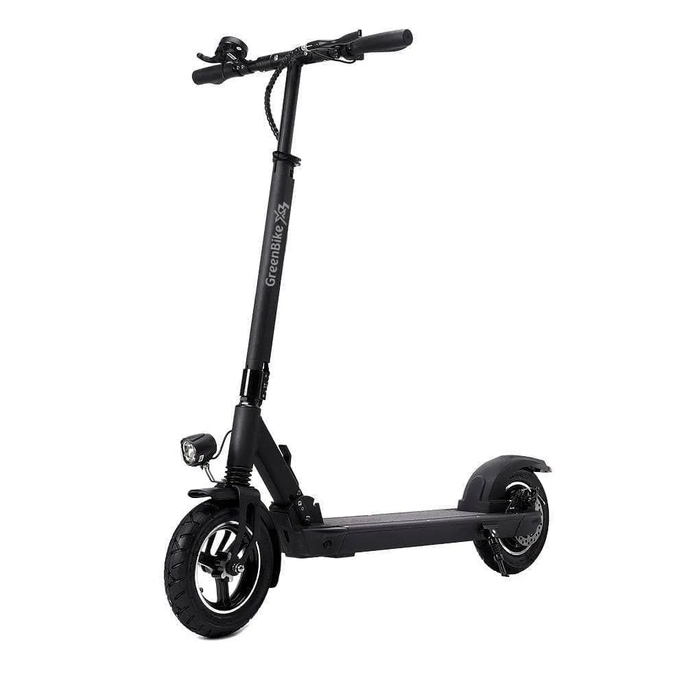 GreenBike Blade 10 1200W 48V 20Ah Folding Electric Scooter Bike