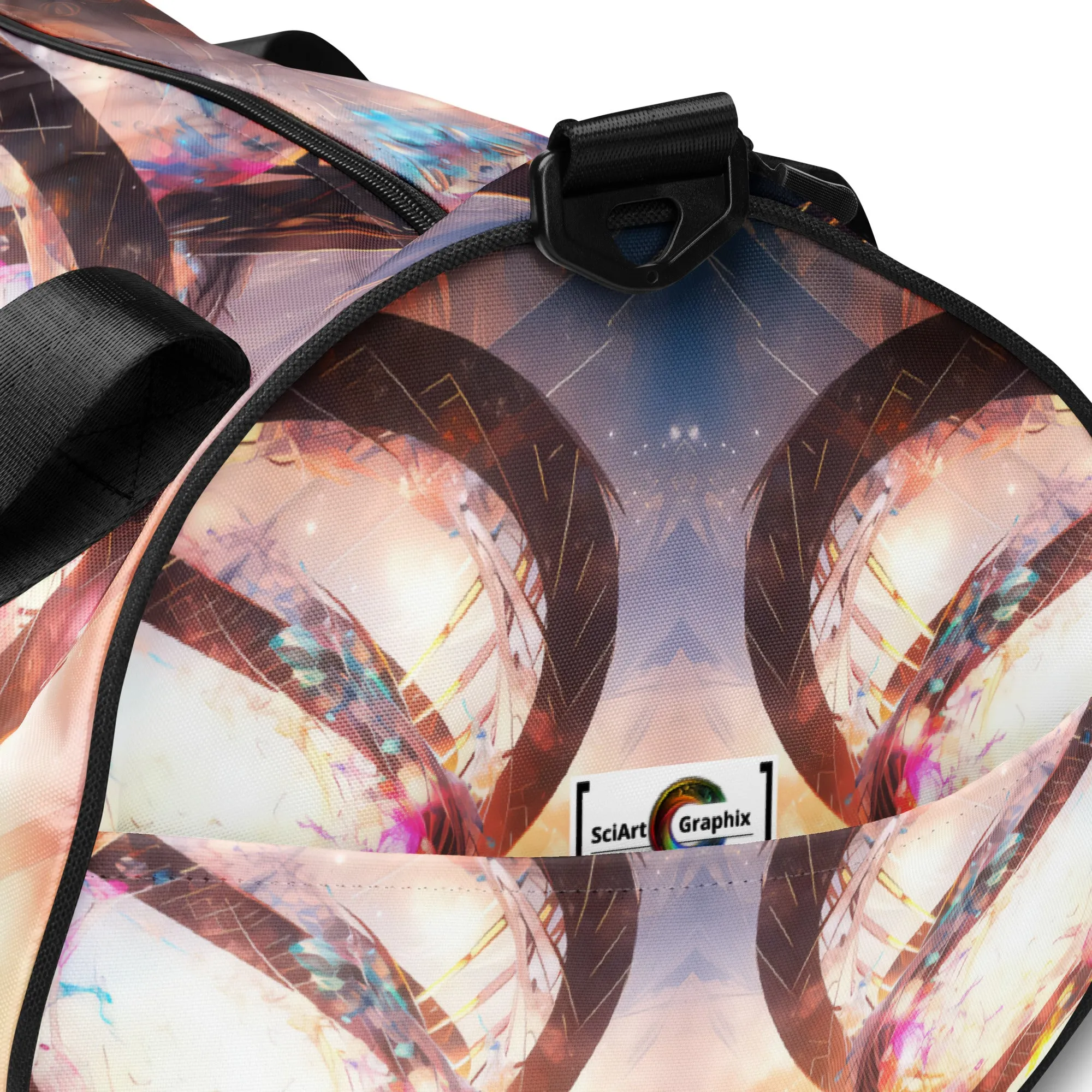 Gym Bag Genetically Magical
