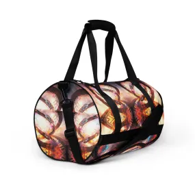 Gym Bag Genetically Magical