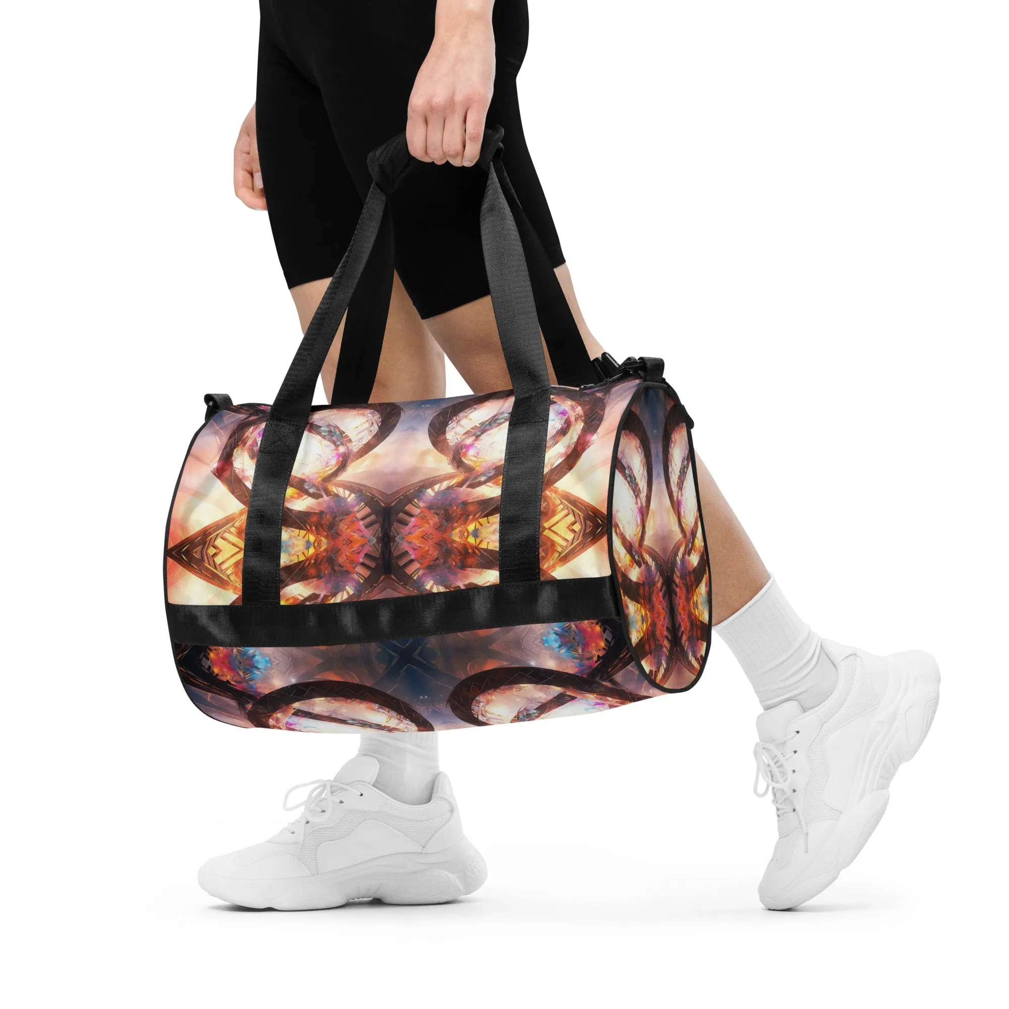 Gym Bag Genetically Magical