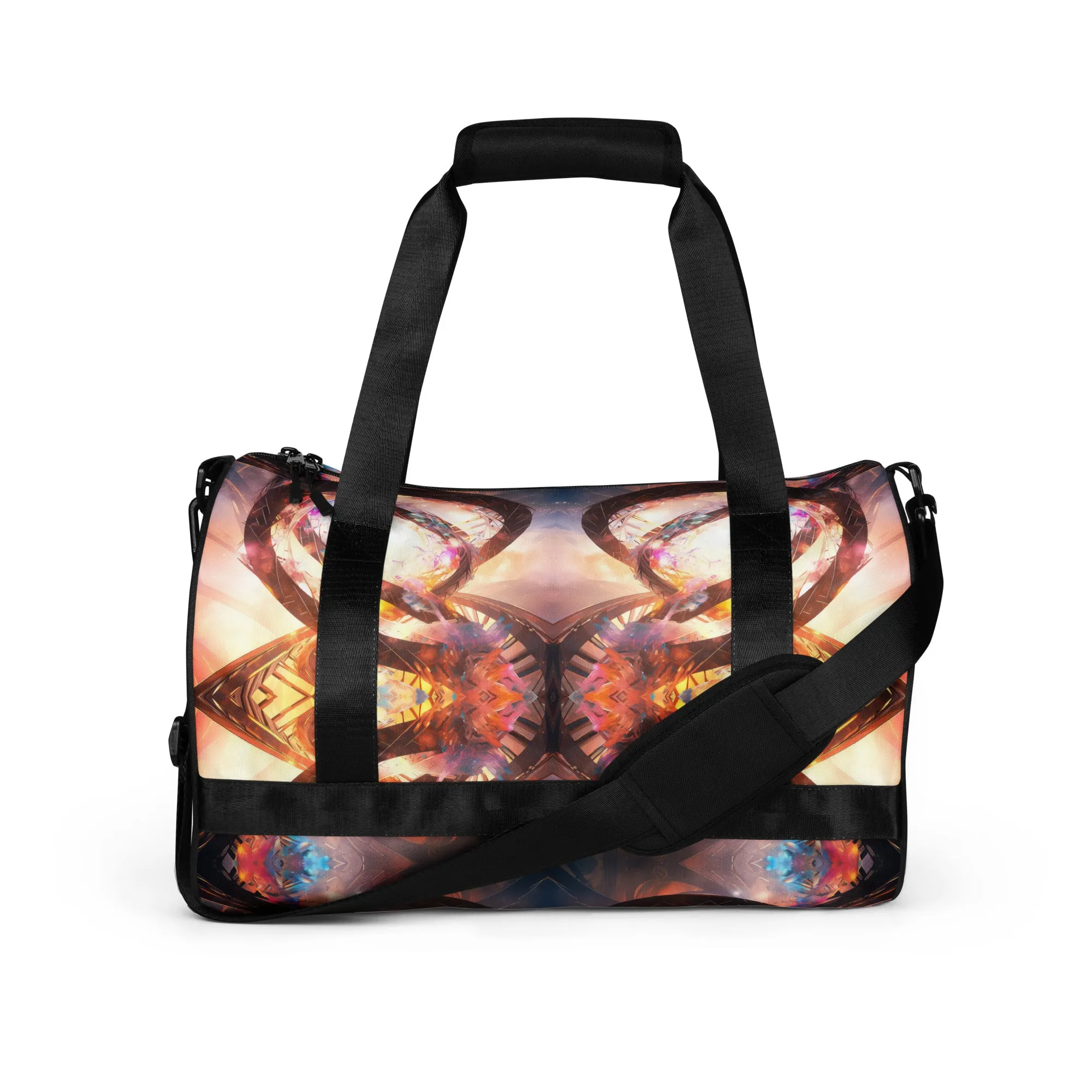 Gym Bag Genetically Magical