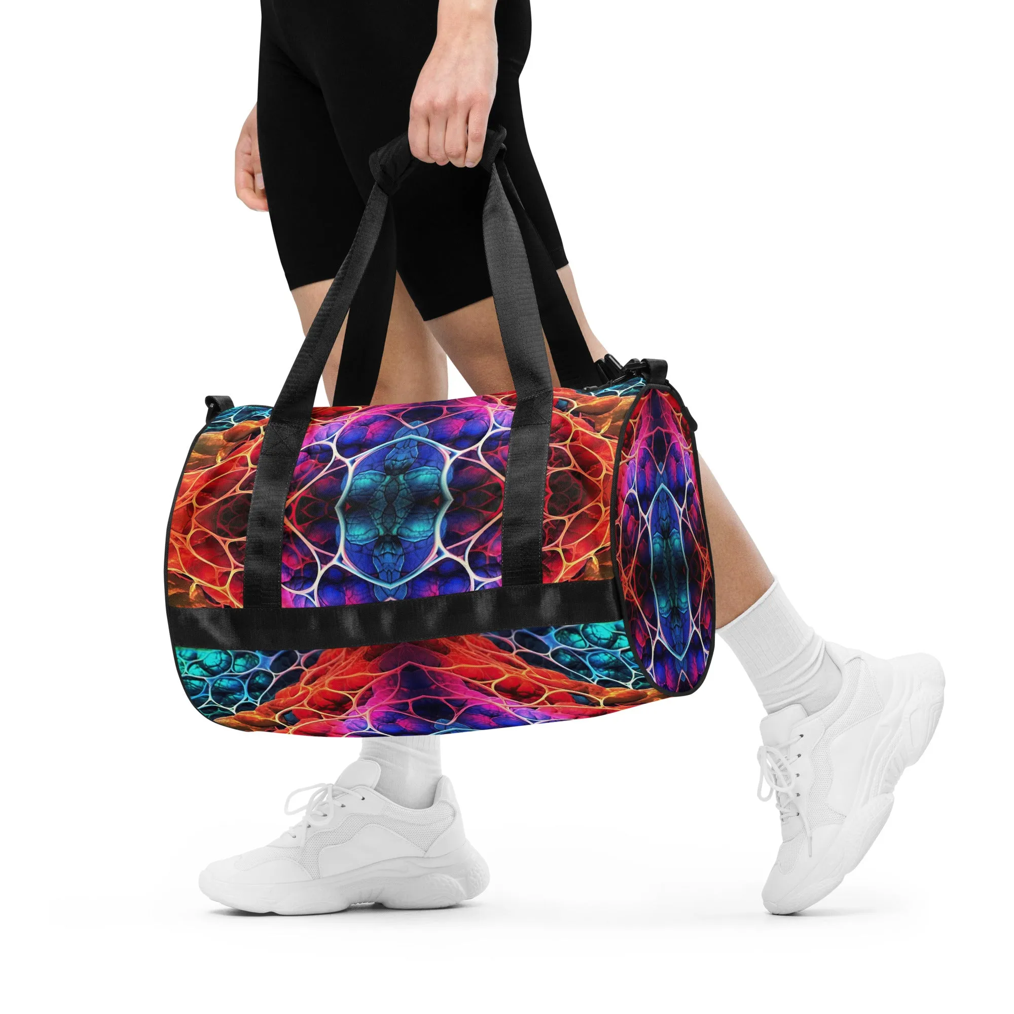 Gym Bag Jump to Survive