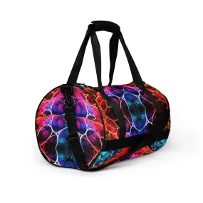 Gym Bag Jump to Survive