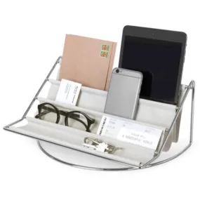 Hammock Accessory Organizer Large Grey