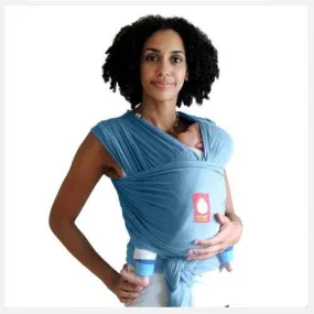 Hana Baby Wrap Carrier - Sky