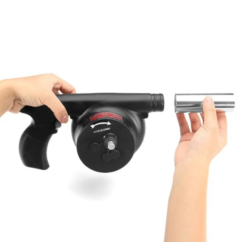 Hand Fan Starter Blower