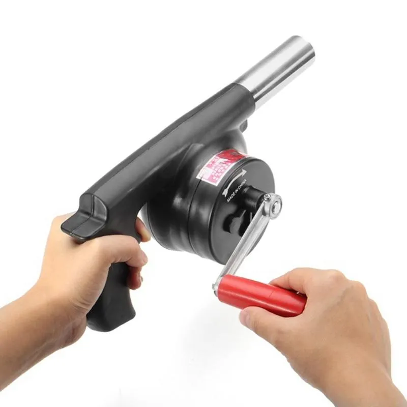 Hand Fan Starter Blower