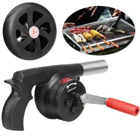 Hand Fan Starter Blower