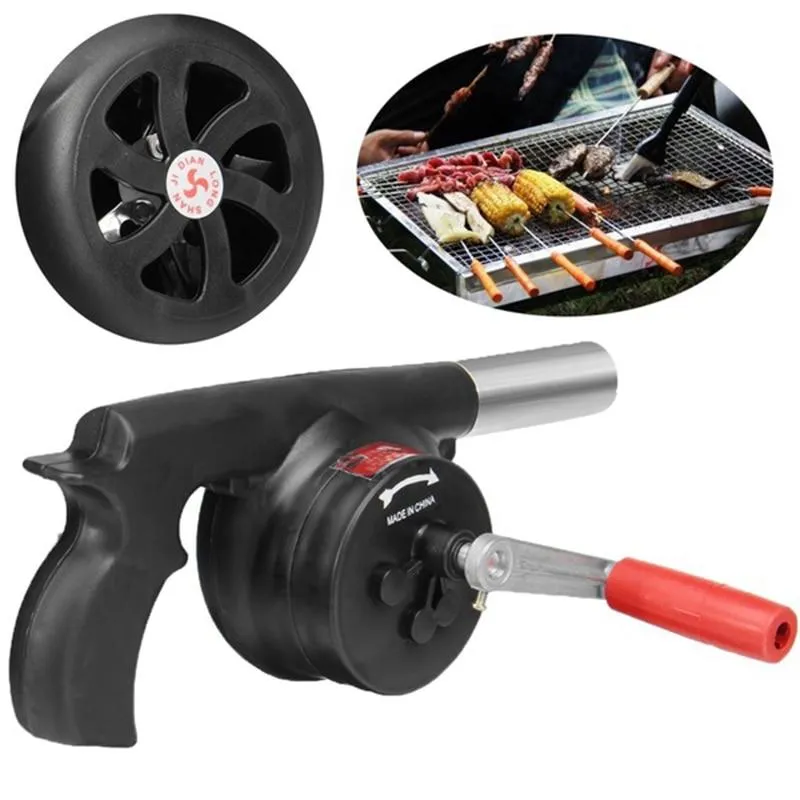 Hand Fan Starter Blower