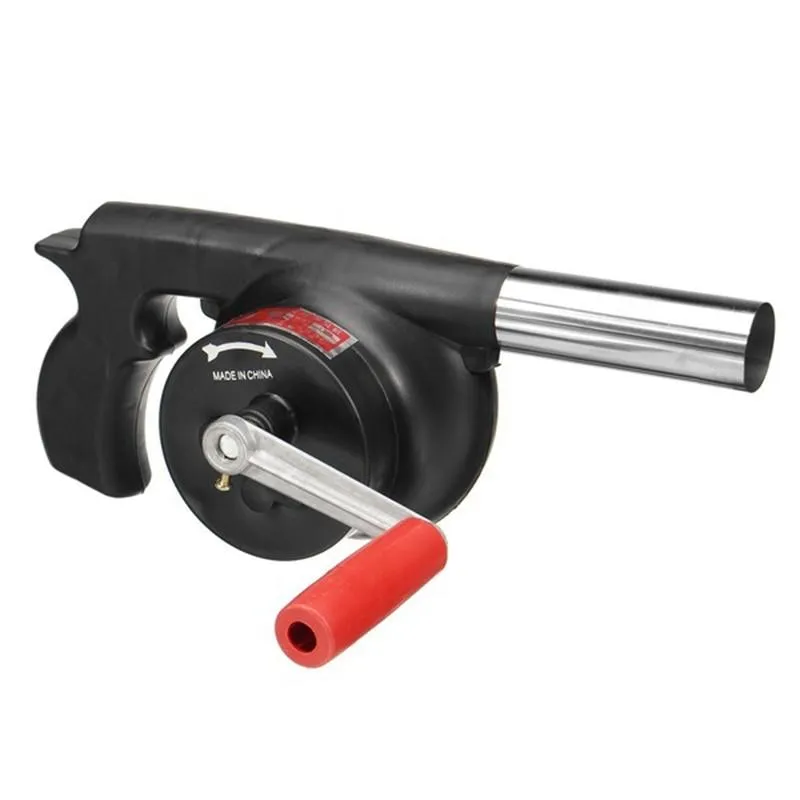 Hand Fan Starter Blower