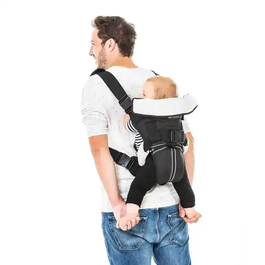 Hauck 4 Way Carrier (Black)