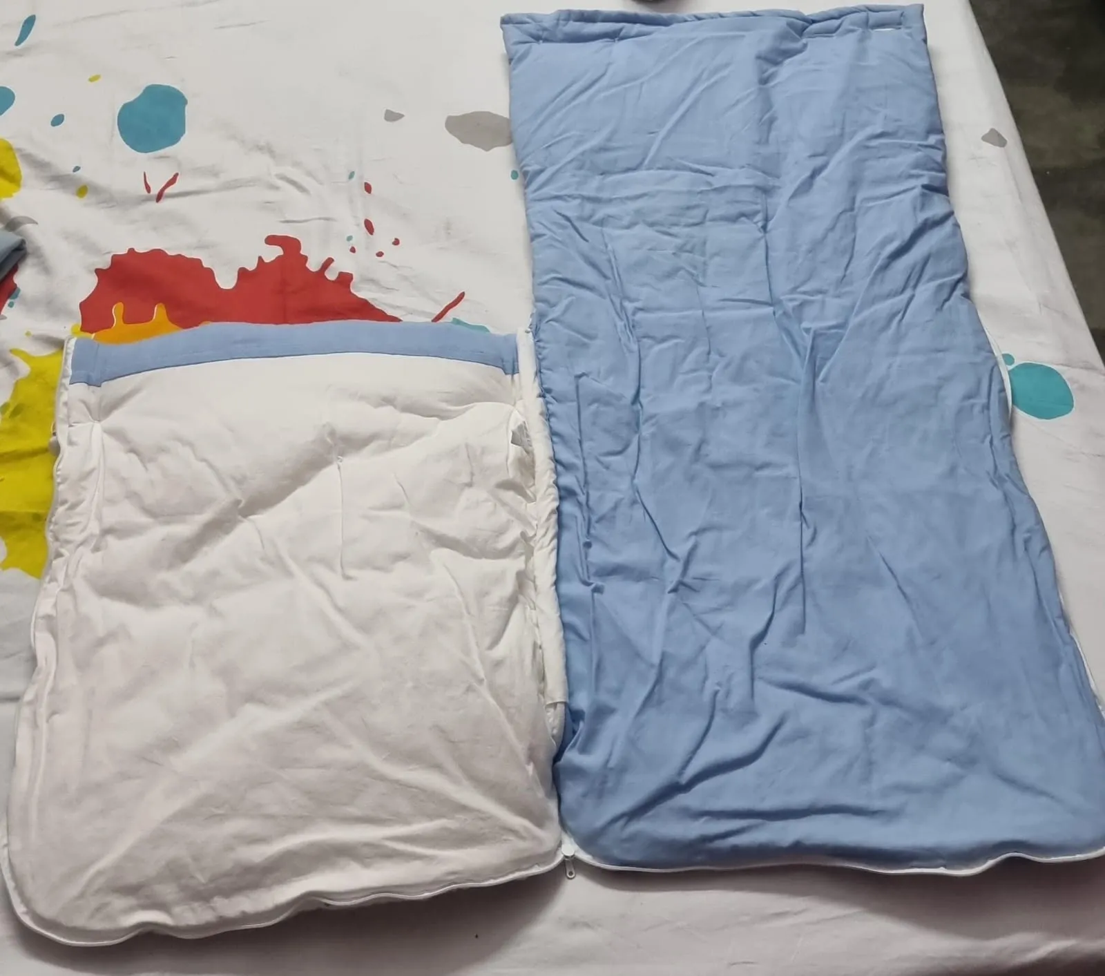 HAUS AND KINDER Muslin Carrier Nest