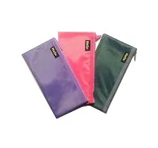 Helix 7 x 4 Nylon Pouch Pencil Case