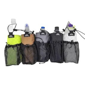 Hilltop Packs - Water Bottle Pouch (Shoulder Strap Mount)
